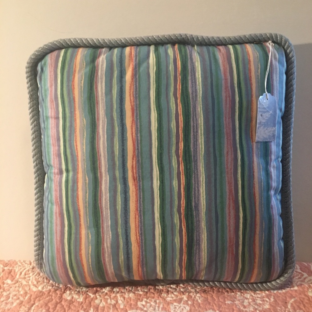 Accent Throw Pillow